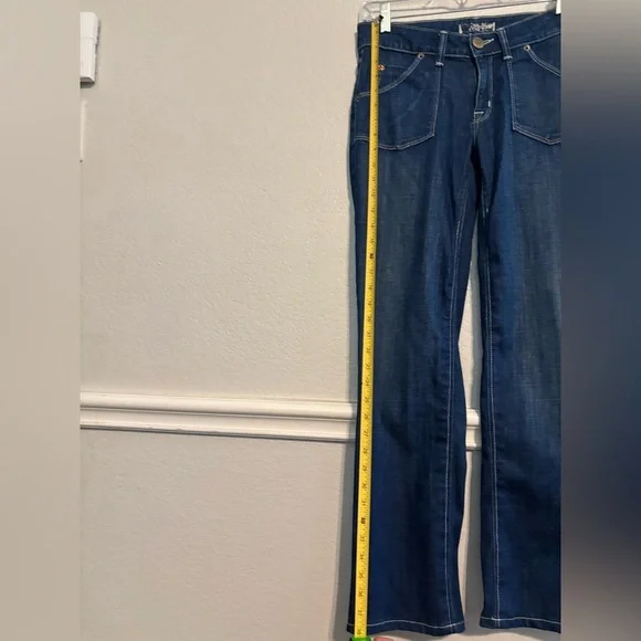 Hudson low rise jeans size 27 - Picture 2 of 8